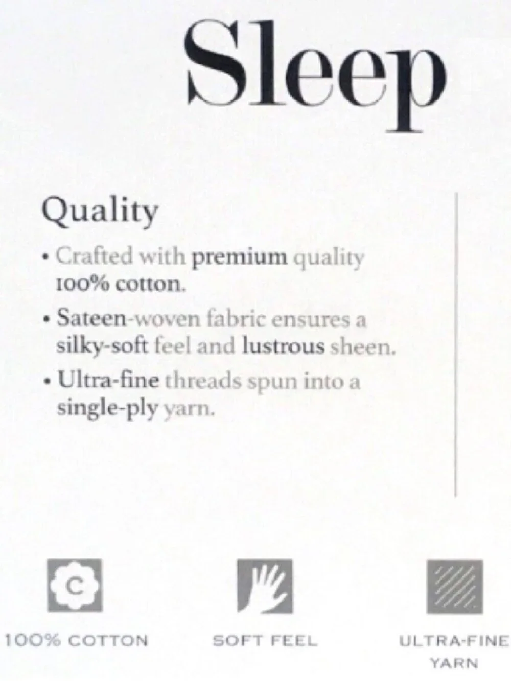 new ALOE GREEN Charter Club Sleep Luxe 800 TC 100% Cotton Sateen QUEEN Sheet Set